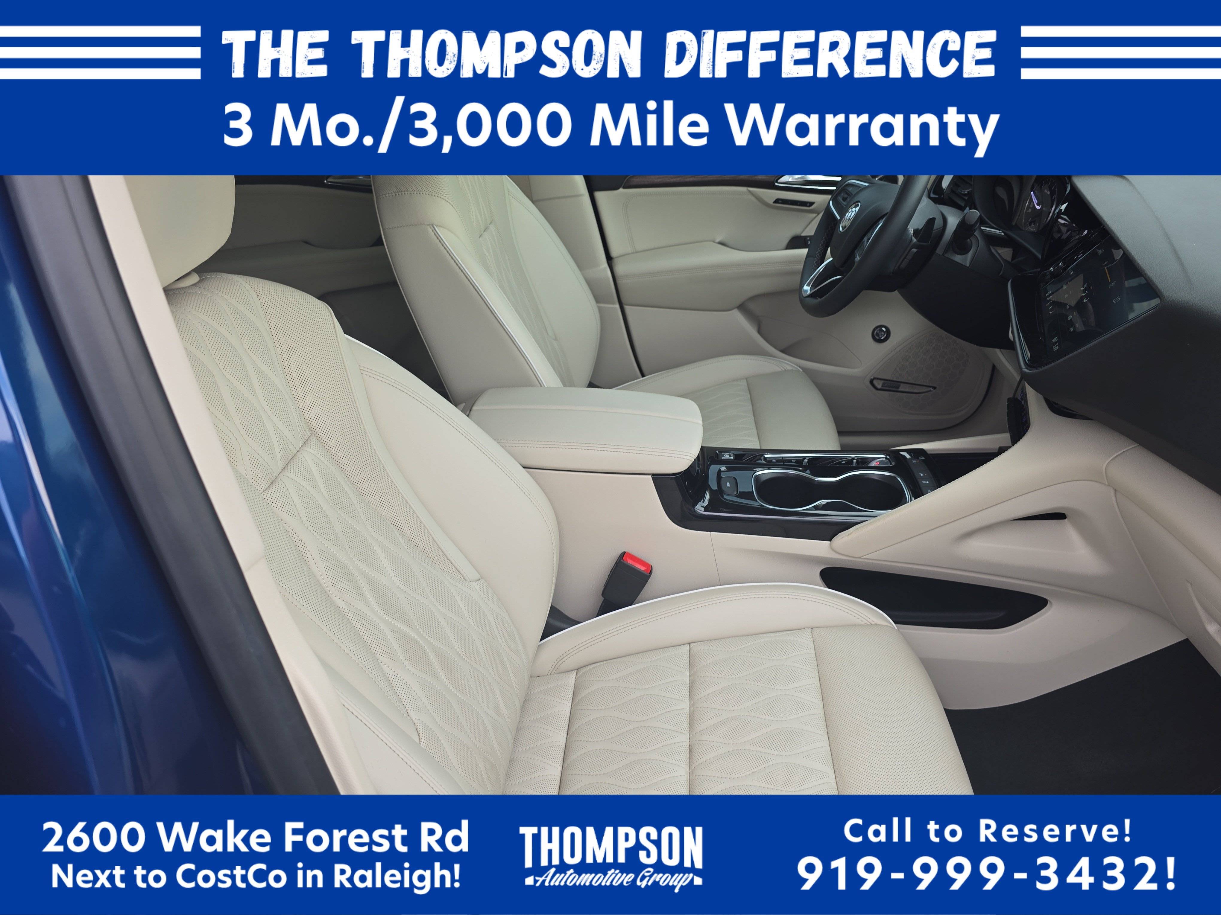 Used 2023 Buick Envision Avenir FWD image 10