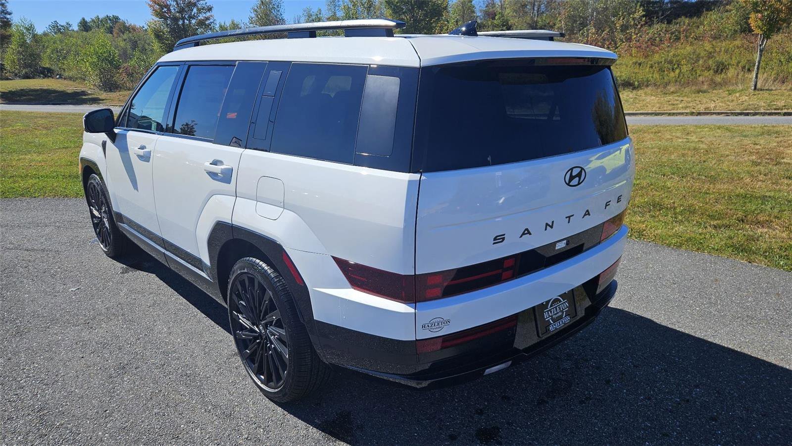 Used 2024 Hyundai Santa Fe Calligraphy image 5