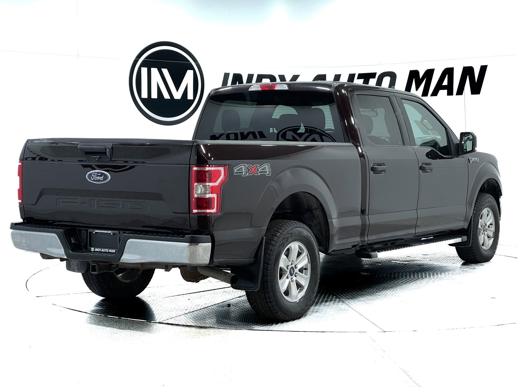Used 2020 Ford F150 XLT w/ Equipment Group 301A Mid image 4