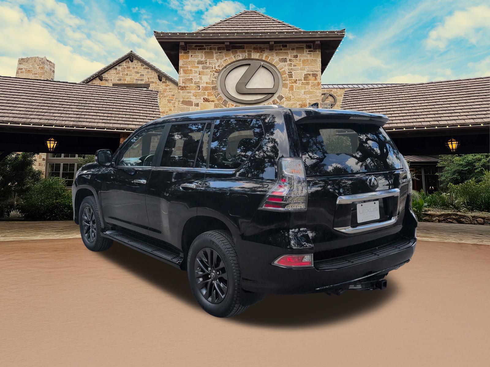 Certified 2021 Lexus GX 460 Premium w/ Premium Package AWD/4WD image 3