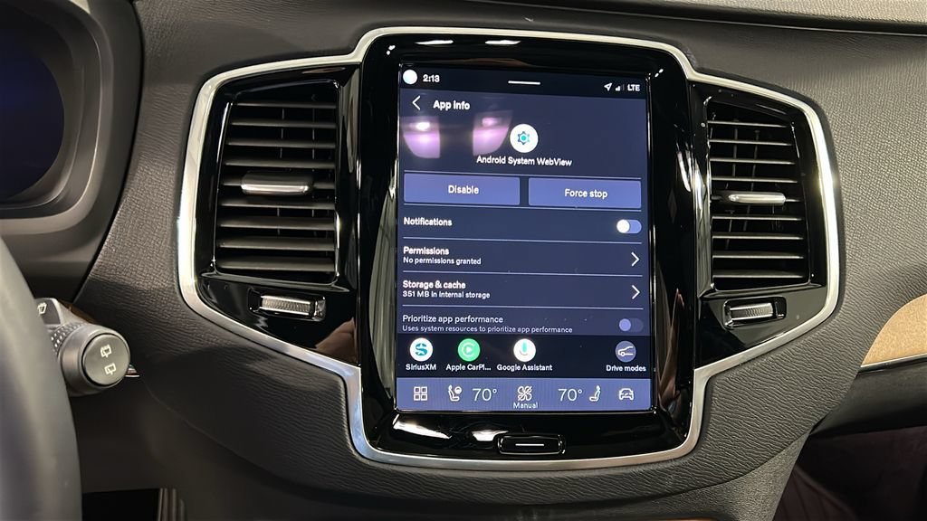 Certified 2023 Volvo XC90 B6 Plus w/ Protection Package Premier AWD/4WD image 16