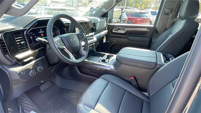 New 2026 Chevrolet Silverado 2500 LTZ w/ LTZ Plus Package image 13