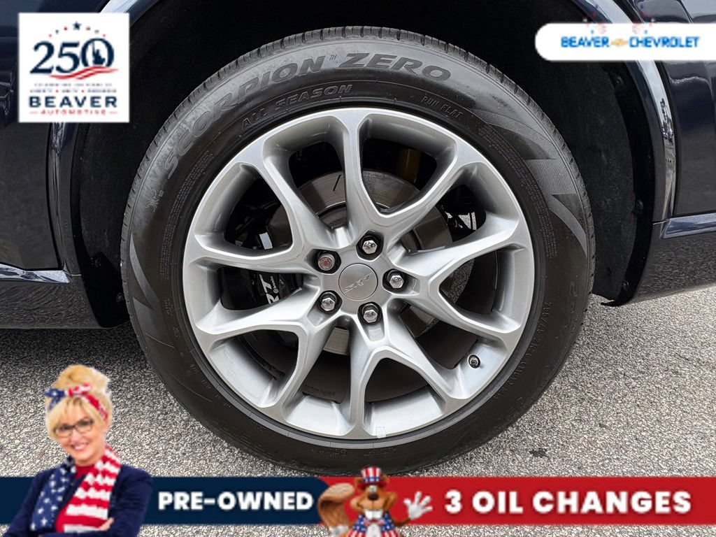 Used 2025 Dodge Durango SRT Hellcat AWD/4WD image 10