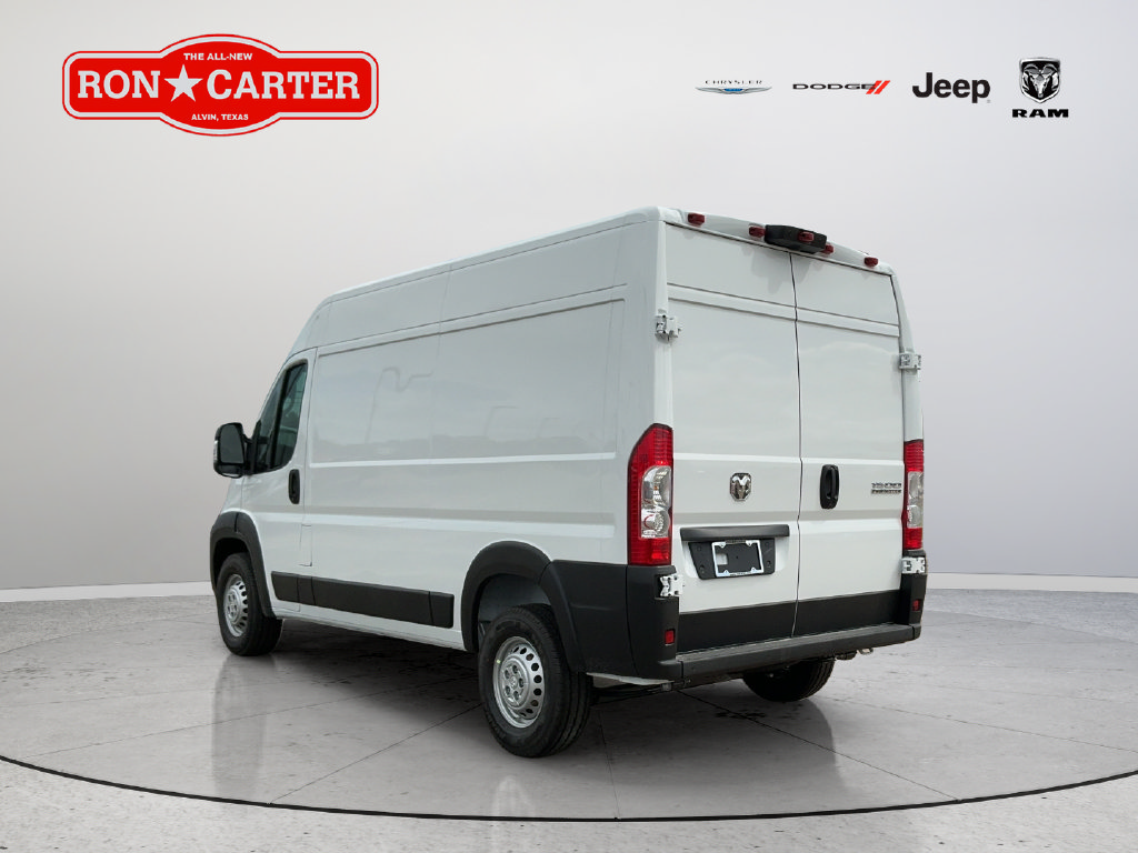 New 2027 RAM ProMaster 1500 w/ Storage Group FWD image 4
