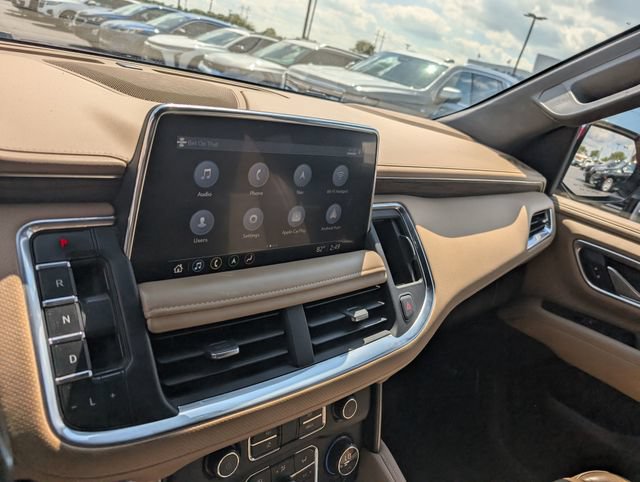 Used 2021 Chevrolet Tahoe Premier w/ Premium Package AWD/4WD image 22