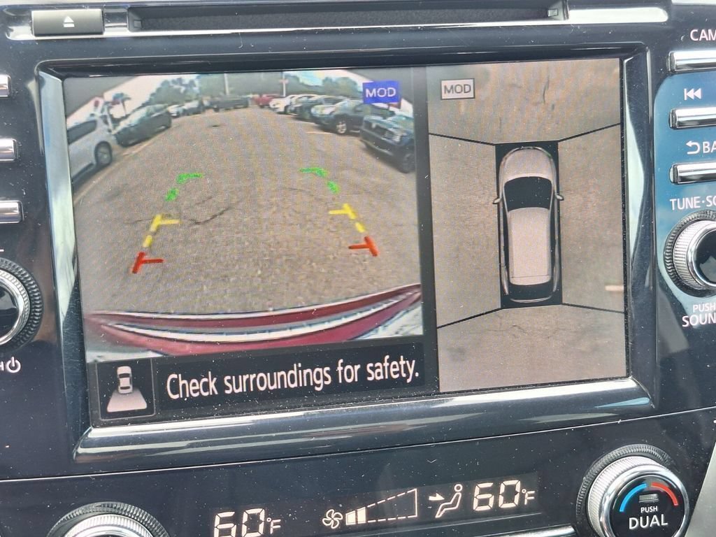 Used 2023 Nissan Murano Platinum w/ Cargo Package FWD image 17