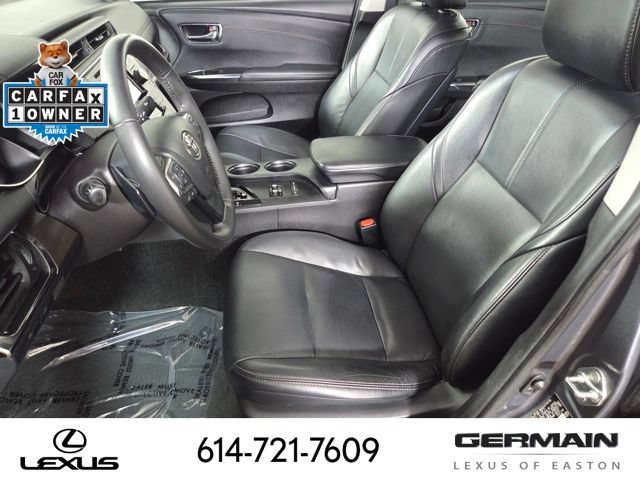 Used 2018 Toyota Avalon XLE Premium w/ All Weather Liner Package FWD image 20