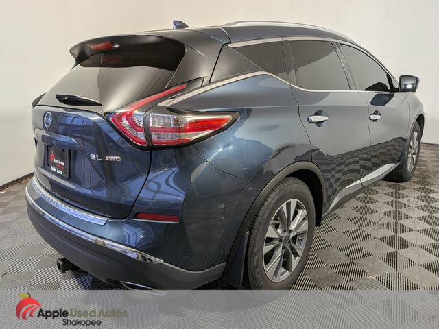 Used 2017 Nissan Murano SL w/ SL Technology Package AWD/4WD image 8