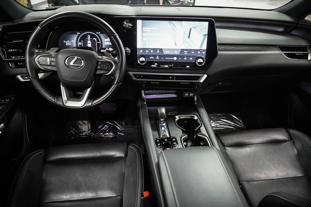 Certified 2025 Lexus RX 450h AWD w/ Convenience Package image 19