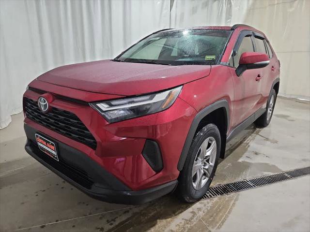 Certified 2025 Toyota RAV4 XLE w/ Convenience Package