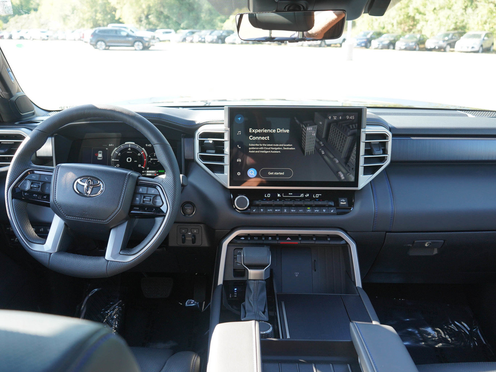 Used 2026 Toyota Sequoia Platinum AWD/4WD image 18
