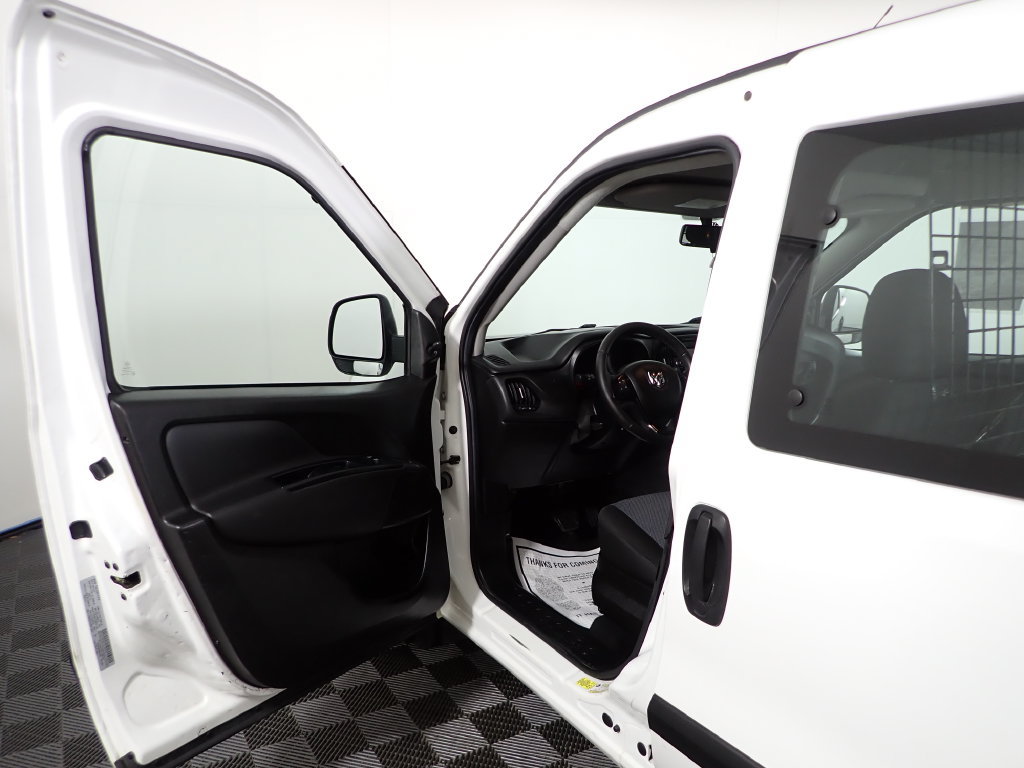 Used 2017 RAM ProMaster City Tradesman w/ Rear Back-up Camera Group FWD image 20