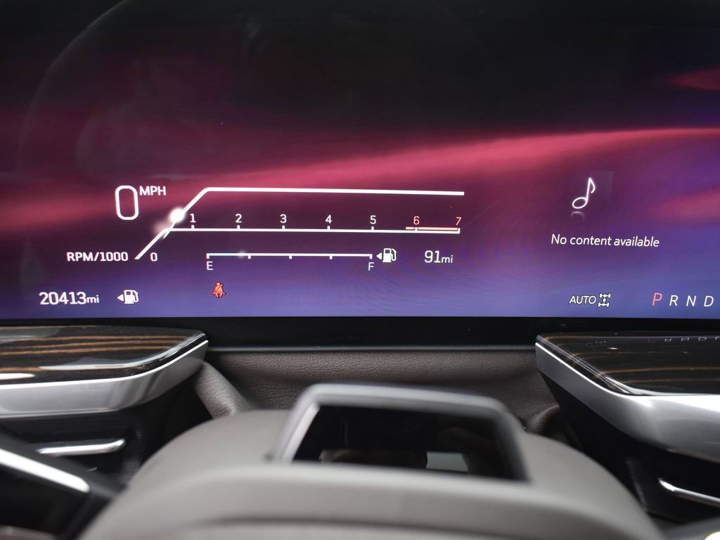 Certified 2025 Cadillac Escalade ESV Premium Luxury w/ Touring Package image 18