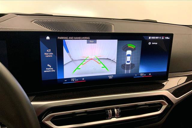 Used 2024 BMW M340i xDrive image 17