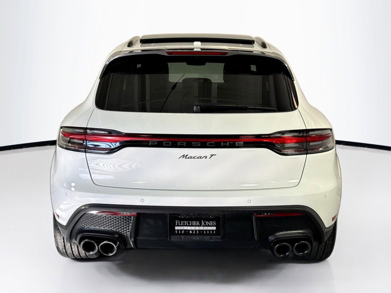 Used 2025 Porsche Macan Turbo image 10