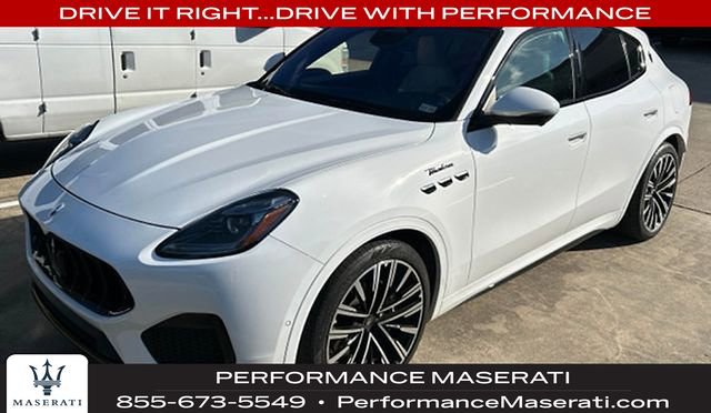 Used 2023 Maserati Grecale Modena image 1