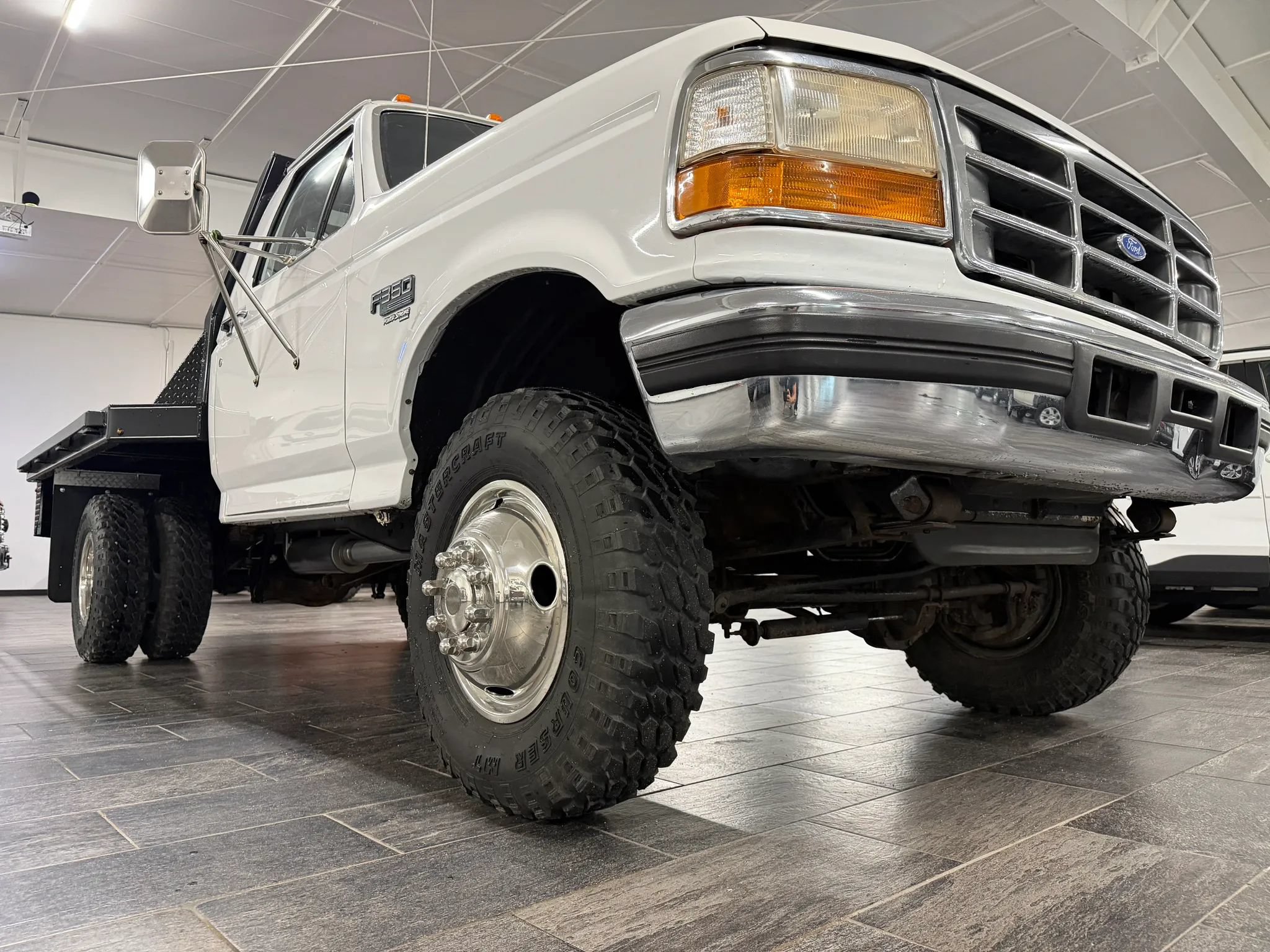 Used 1997 Ford F350 4x4 Regular Cab image 24