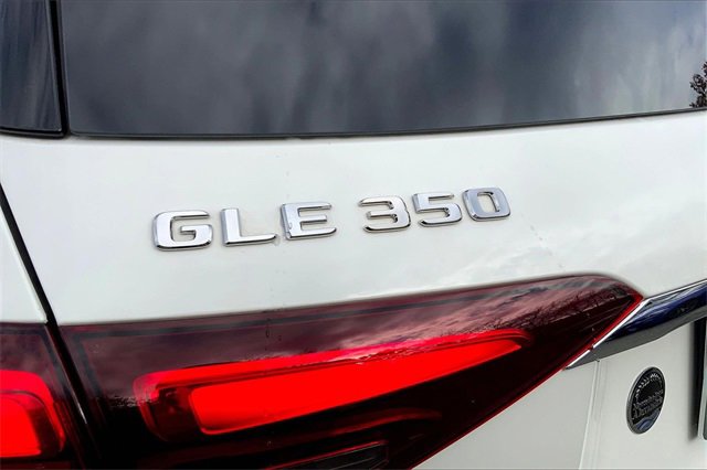 Used 2025 Mercedes-Benz GLE 350 4MATIC image 8