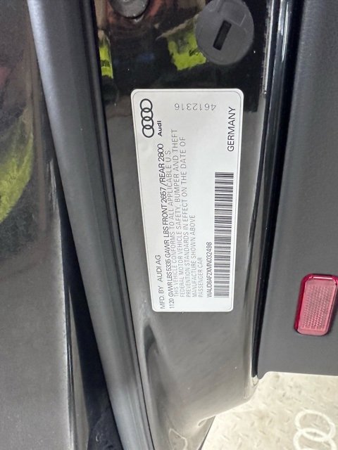 Used 2021 Audi A6 2.0T Premium image 29