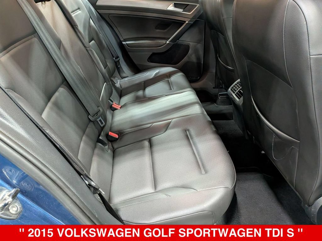 Used 2015 Volkswagen Golf TDI S FWD image 30