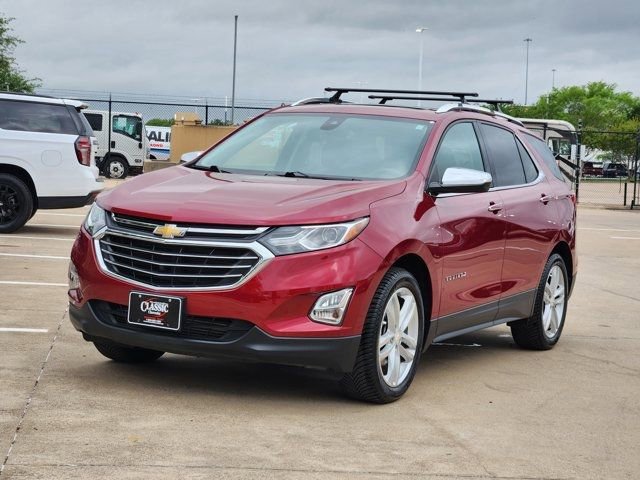 Used 2018 Chevrolet Equinox Premier image 12