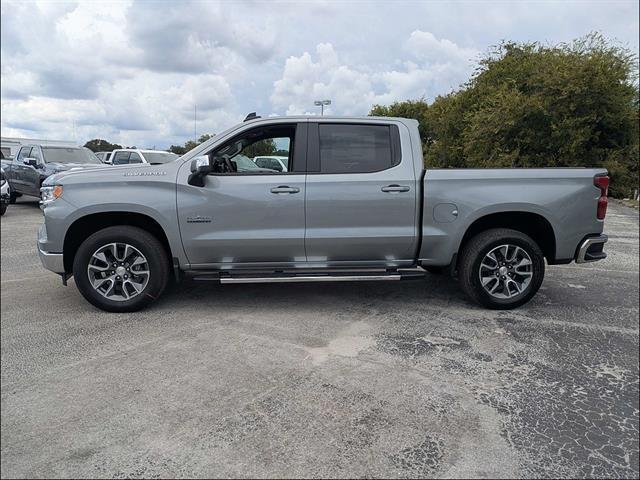 New 2026 Chevrolet Silverado 1500 LT w/ Texas Edition Plus RWD image 5
