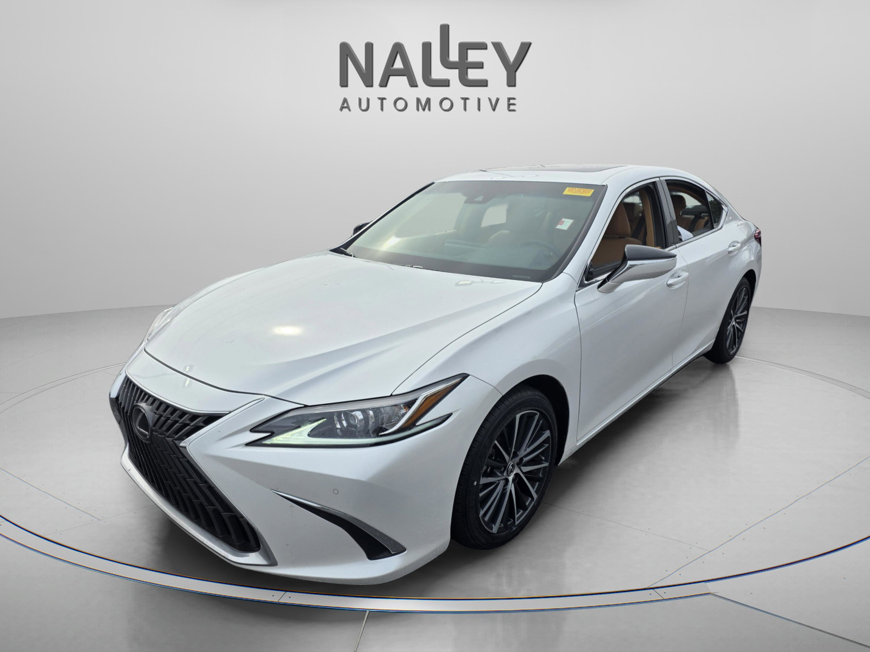 Certified 2023 Lexus ES 350 w/ Premium Package