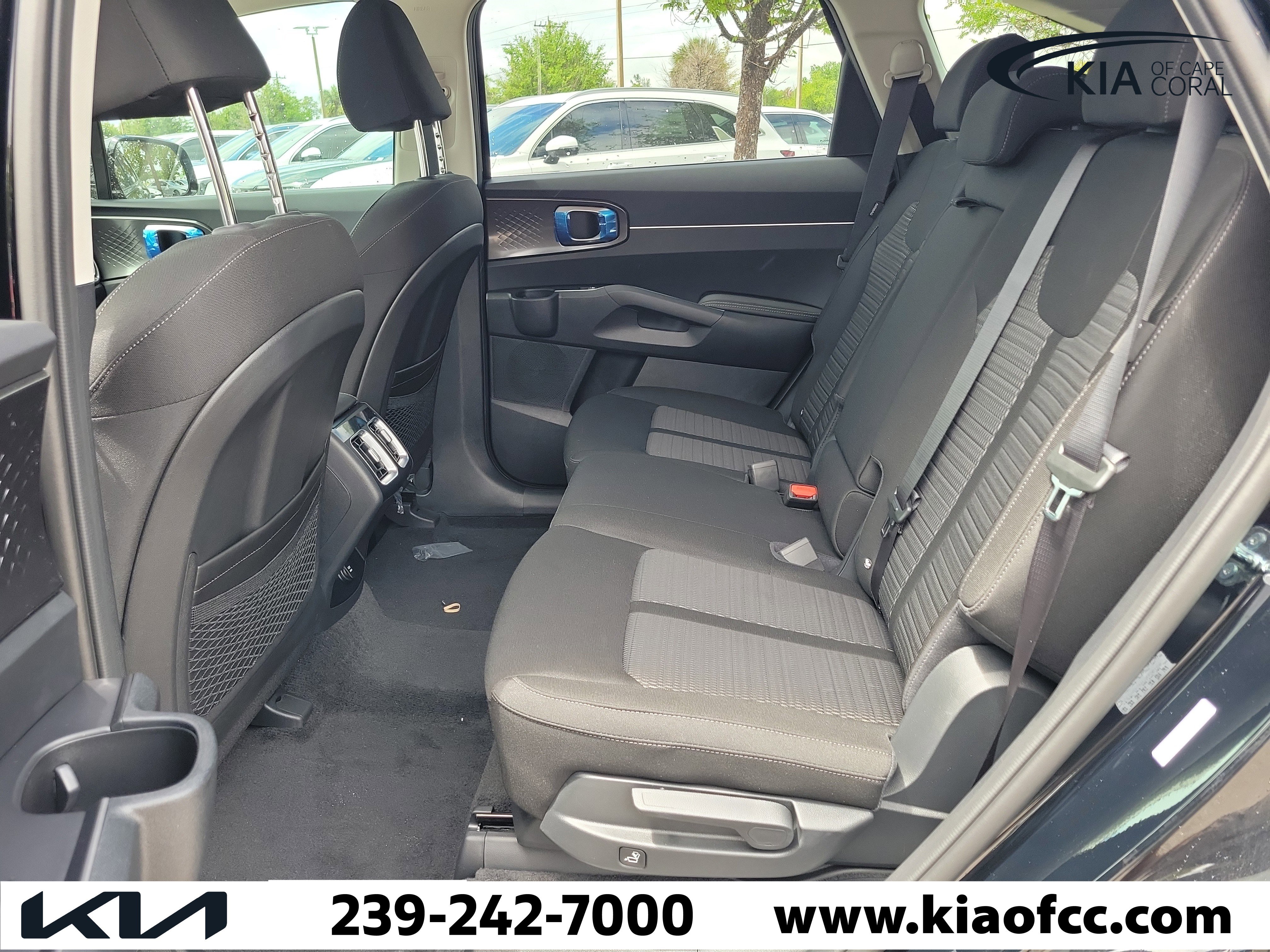 New 2026 Kia Sorento LX image 11