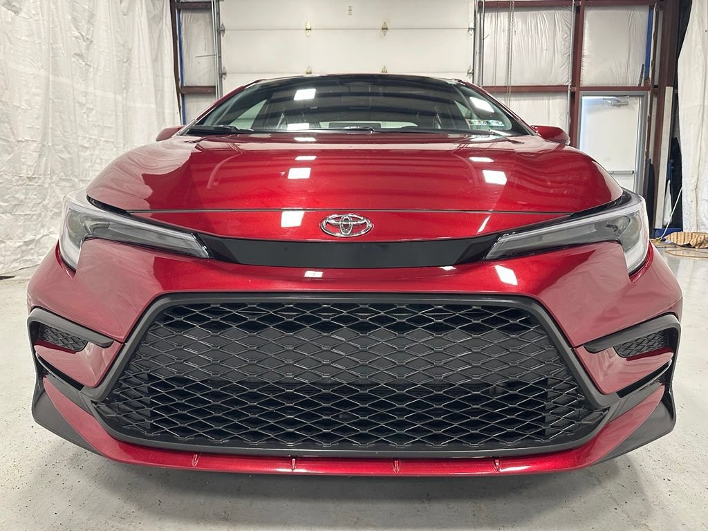 Used 2026 Toyota Corolla XSE FWD image 2