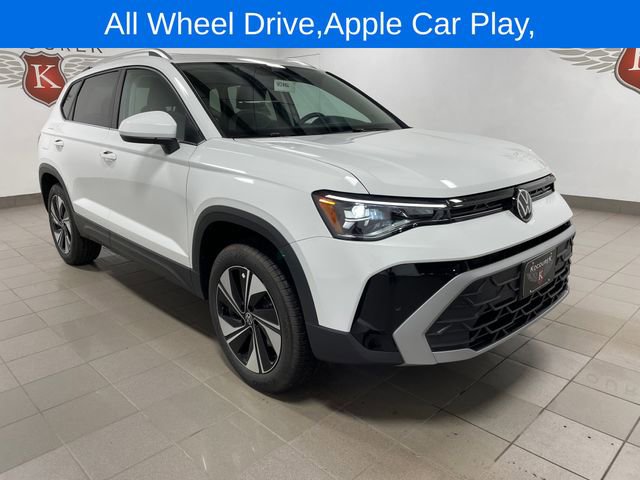 New 2025 Volkswagen Taos SE