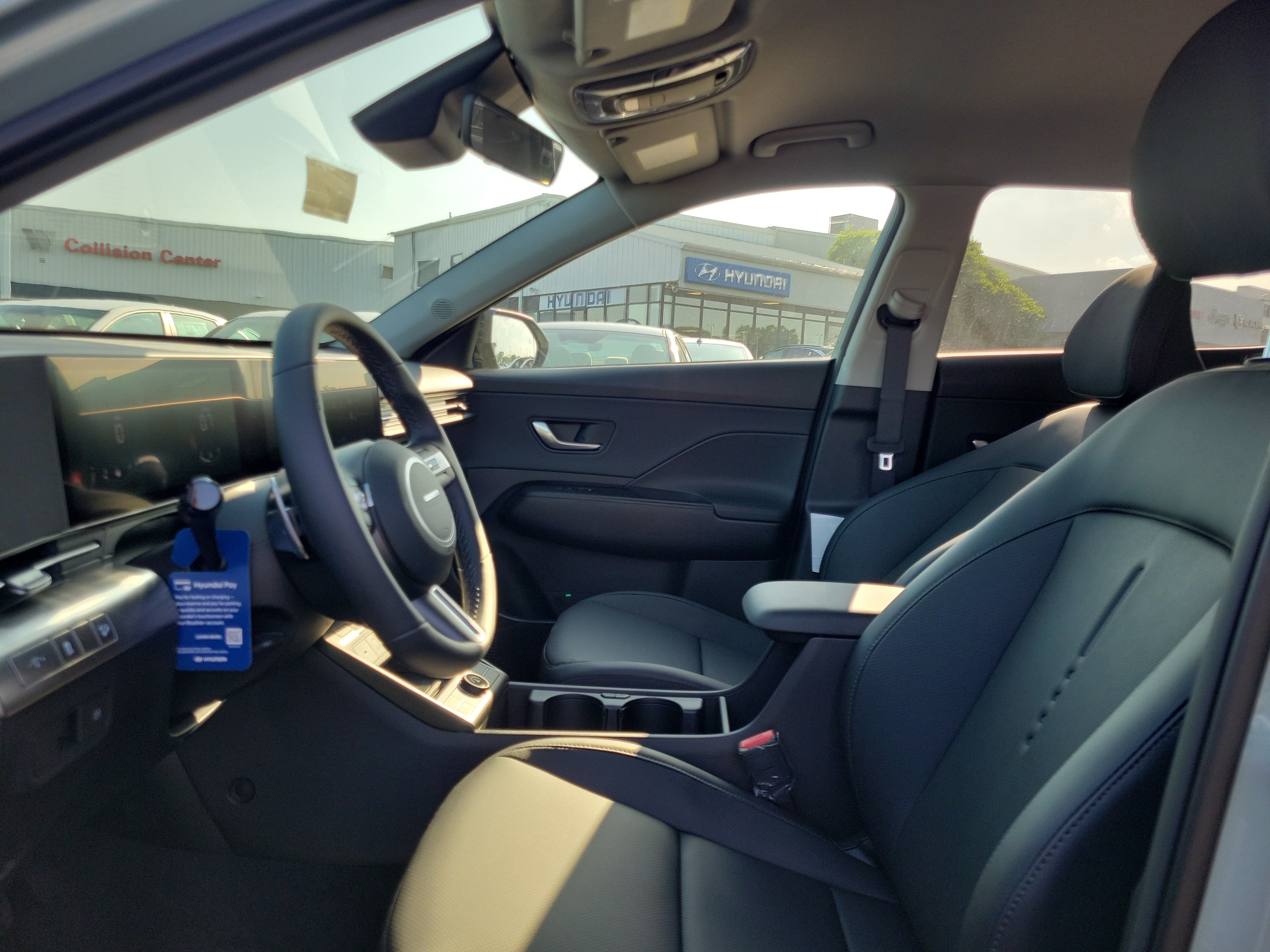 New 2026 Hyundai Kona SEL Premium AWD/4WD image 14