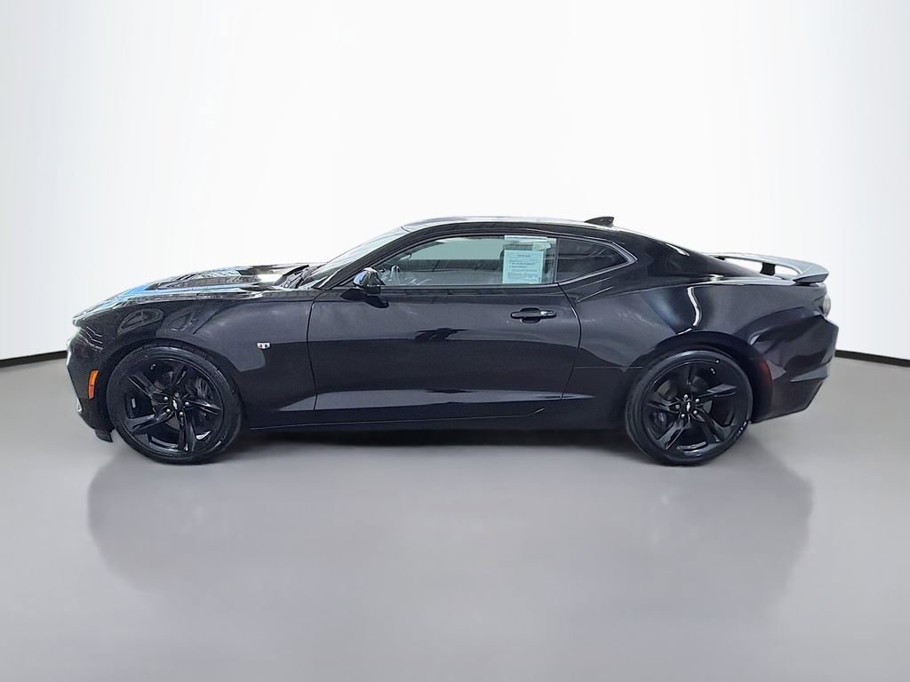 Used 2019 Chevrolet Camaro SS image 4