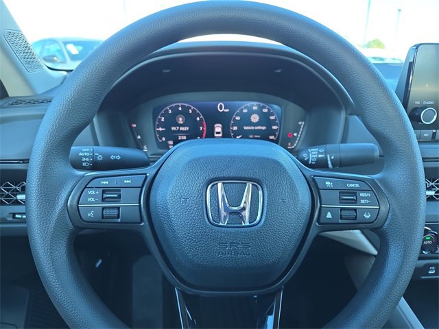 New 2025 Honda Accord SE image 8