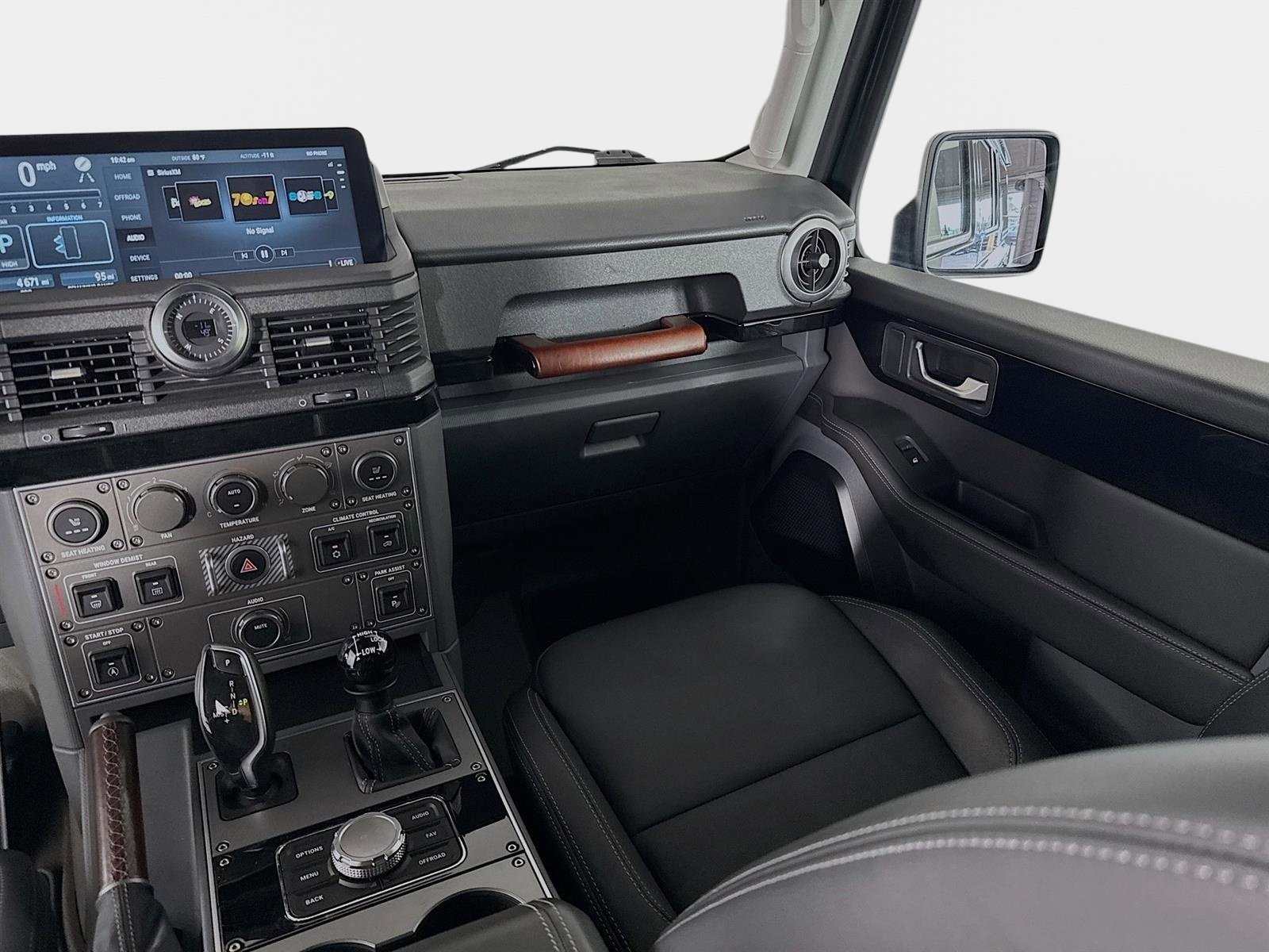 Used 2025 INEOS Grenadier Fieldmaster Edition image 23