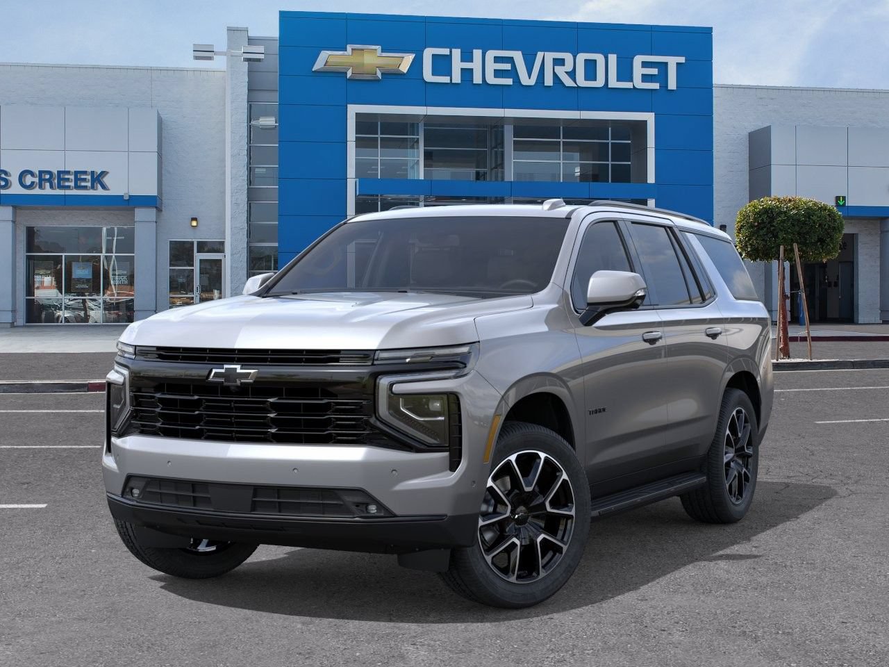 New 2026 Chevrolet Tahoe RST AWD/4WD image 7