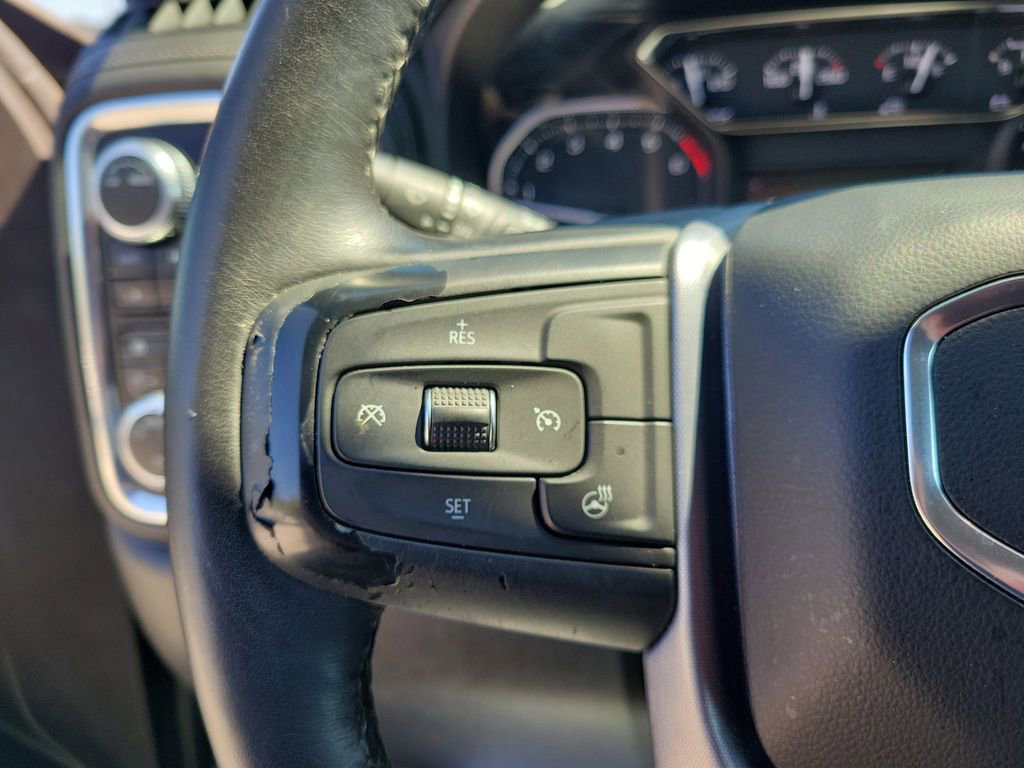 Used 2021 GMC Sierra 1500 Elevation w/ X31 Off-Road Package image 24