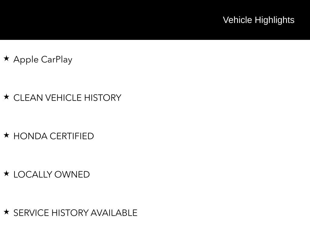 Certified 2023 Honda Accord EX image 7