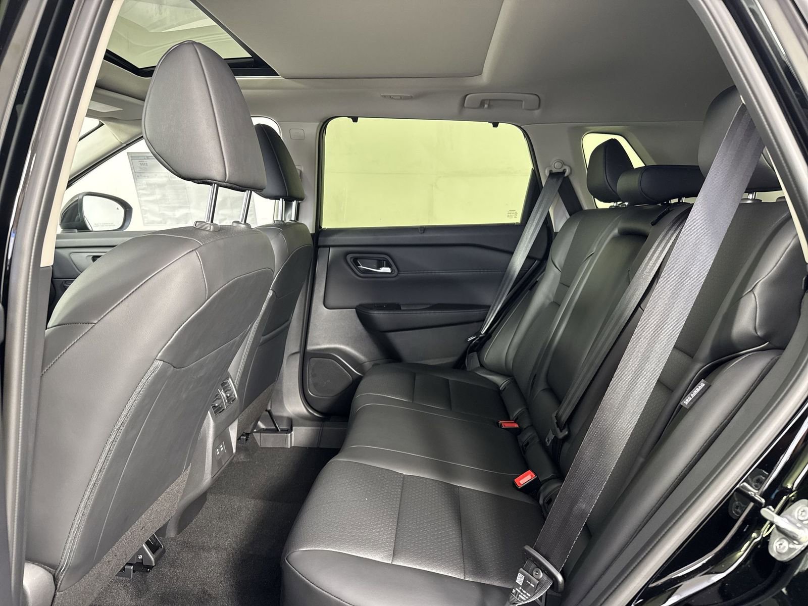 New 2026 Nissan Rogue SV w/ SV Premium Package image 23