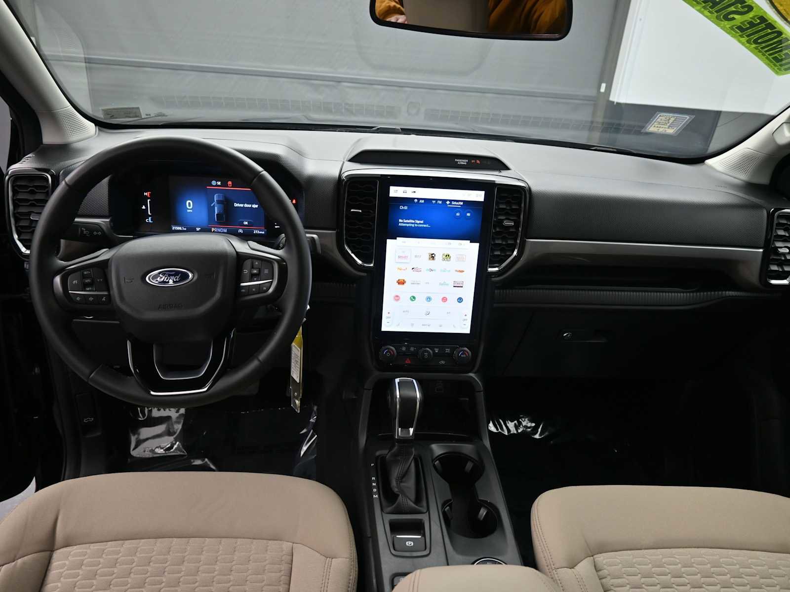 Used 2024 Ford Ranger XLT w/ Equipment Group 301A High image 16