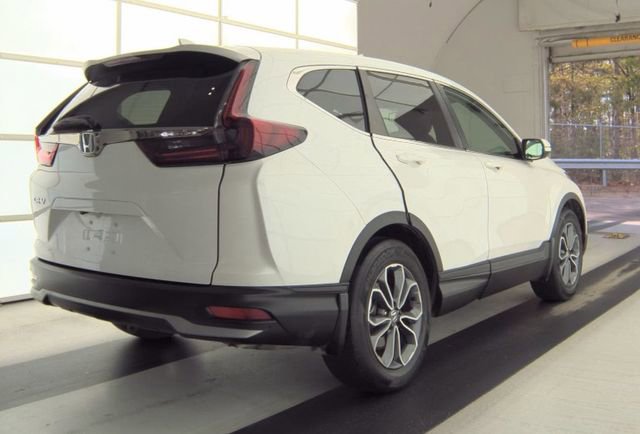 Used 2022 Honda CR-V EX-L image 5