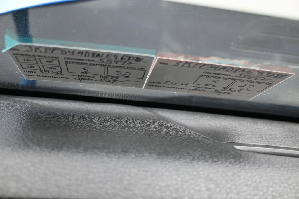 Used 2022 Kia Forte GT-Line w/ GT-Line Premium Package FWD image 17