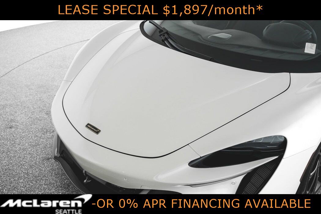 Used 2025 McLaren Artura Spider RWD image 49