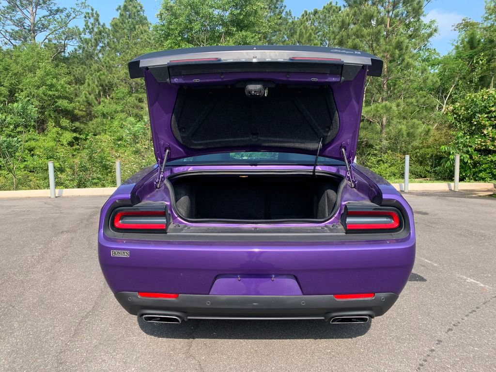 Used 2023 Dodge Challenger R/T w/ T/A Package RWD image 7