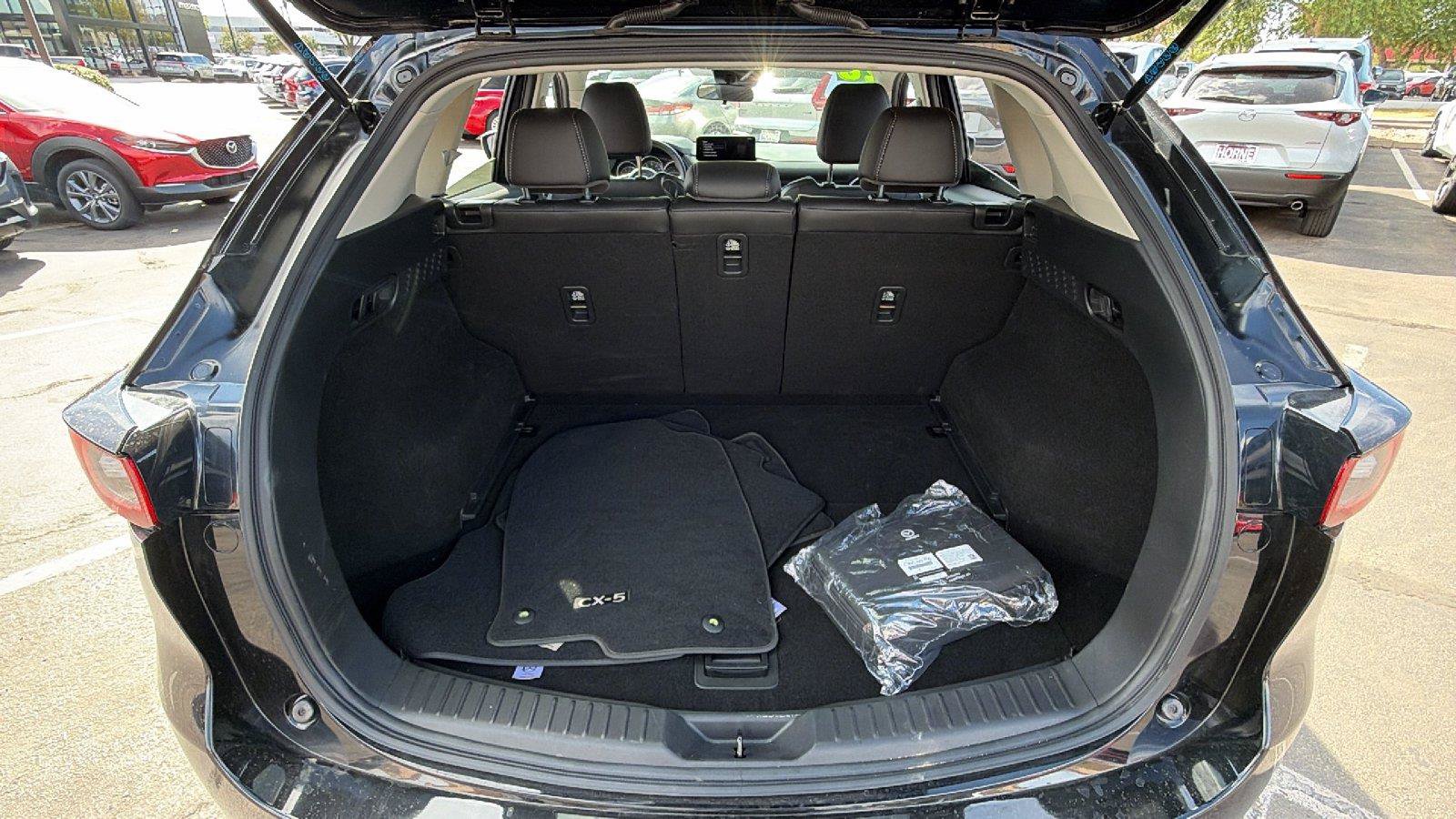 Certified 2025 MAZDA CX-5 AWD 2.5 S w/ Select Package image 29