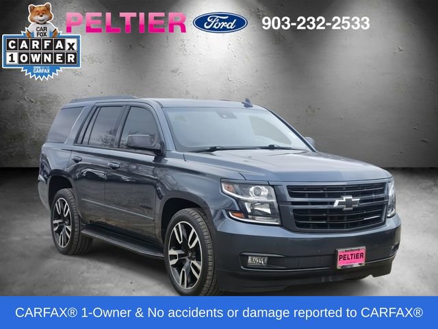 Used 2019 Chevrolet Tahoe Premier image 1