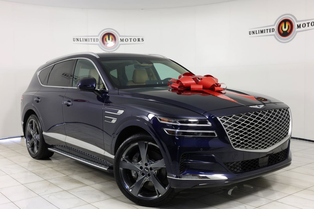 Used 2024 Genesis GV80 3.5T Advanced