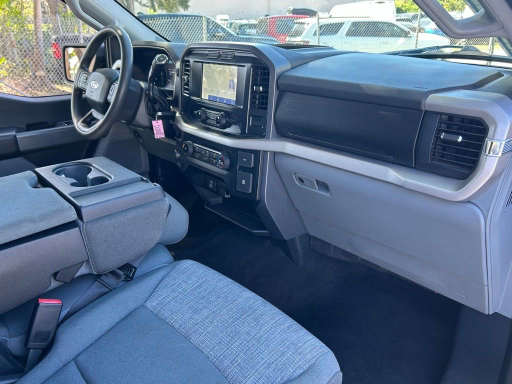 Used 2023 Ford F150 XLT image 34