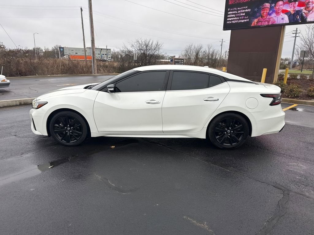 Used 2021 Nissan Maxima 3.5 SV w/ Floor Mat Group image 29
