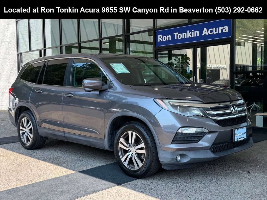 Used 2016 Honda Pilot EX-L image 1