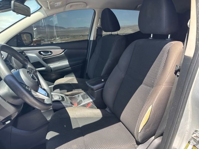 Used 2021 Nissan Rogue Sport S AWD/4WD image 9